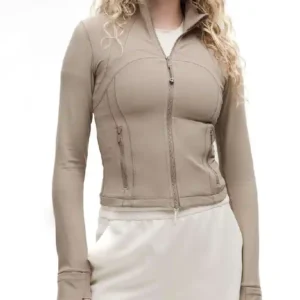 Marshals S01 Arielle Kebbel Jacket On Sale