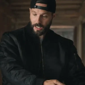 Marshals S01 Logan Bomber Jacket