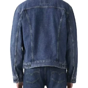 Marshals S01 Tate Dutton Blue Jacket On Sale