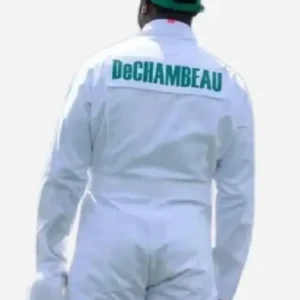 Masters Tournament 2026 Kevin Hart Jumpsuit Back