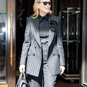 Meryl Streep NYC 2026 Blazer For Sale