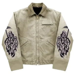 Metal Face Serenity Vintage Carhartt Jacket