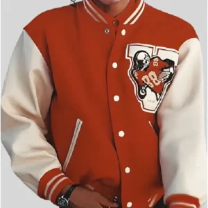 Michael 2026 Jaafar Jackson Varsity Jacket