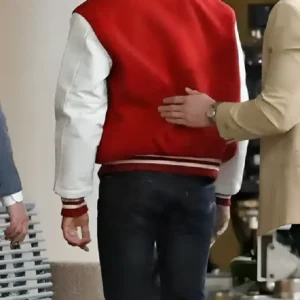 Michael 2026 Jaafar Jackson Varsity Jacket For Men and Women