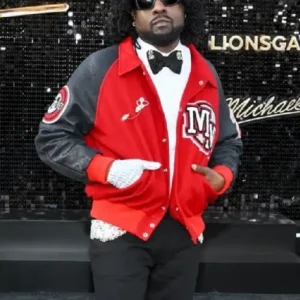 Michael 2026 Premiere Wale Jacket