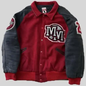 Michael 2026 Premiere Wale Jacket Front