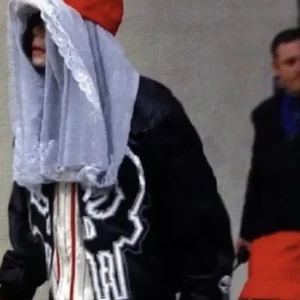 Michael Jackson The Punisher Jacket