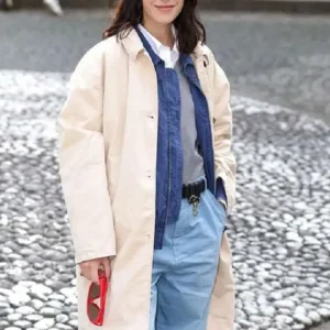 Miu Miu FW 2026 Alexa Chung Coat