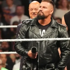Monday Night RAW 2026 Bron Breakker Jacket