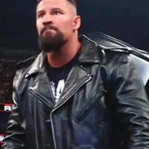 Monday Night RAW 2026 Bron Breakker Jacket For Men