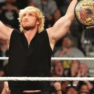 Monday Night RAW 2026 Logan Paul Vest For Sale