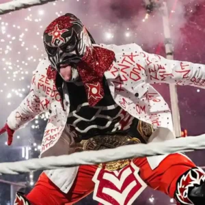 Monday Night RAW Penta Jacket