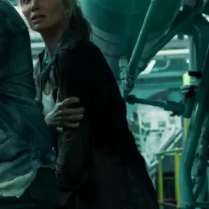 Mutiny 2026 Annabelle Wallis Jacket