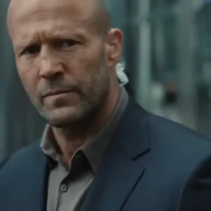 Mutiny 2026 Jason Statham Blazer