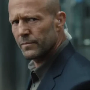 Mutiny 2026 Jason Statham Blazer For Men