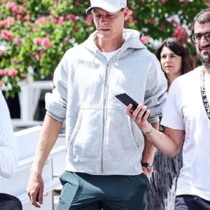 Mutua Madrid Open 2026 Jannik Sinner Hoodie