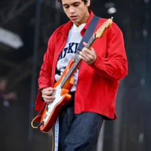 NCAA Music Festival 2026 Dominic Fike Jacket