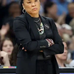 NCAA Women’s Basketball Tournament Dawn Staley Blazer