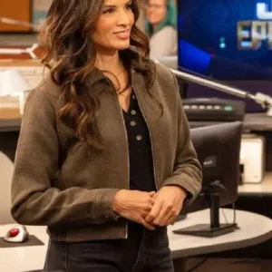 NCIS Premiere Katrina Law Jacket