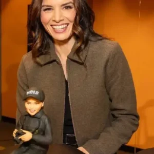 NCIS Premiere Katrina Law Jacket For Women
