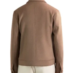 NCIS S23 Gary Cole Brown Jacket On Sale