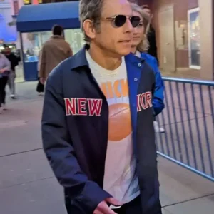 NEW YORK Ben Stiller Jacket