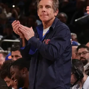 NEW YORK Ben Stiller Jacket For Men