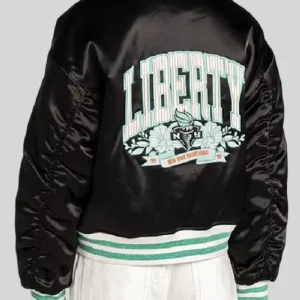 NY Liberty Black Jacket For Men and Women