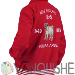 NYC 2026 BTS Kim Taehyung Red Jacket For Sale