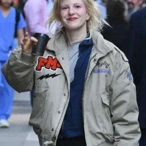 NYC 2026 Hayley Williams Bomber Jacket
