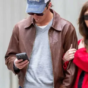 NYC 2026 Tucker Pillsbury Jacket