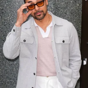 NYC 2026 Wilmer Valderrama Jacket