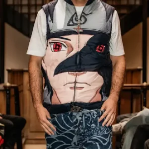 Naruto Veryrare Shisui Uchiha Vest