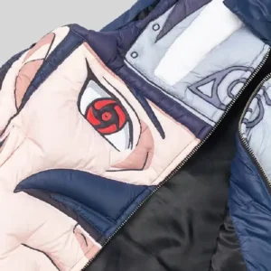 Naruto Veryrare Shisui Uchiha Vest For Sale