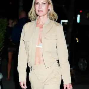New York City 2026 Ali Larter Bomber Jacket
