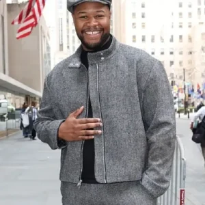 New York City 2026 Luke Tennie Bomber Jacket