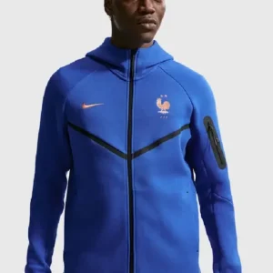 Nike France 2026 Tech Windunner Hoodie