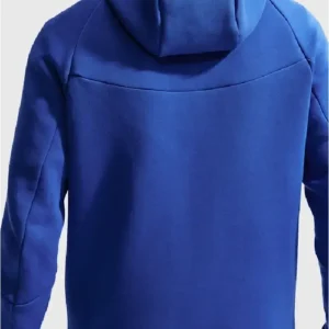 Nike France 2026 Tech Windunner Hoodie Back Look