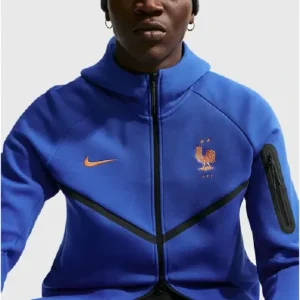 Nike France 2026 Tech Windunner Hoodie On Sale