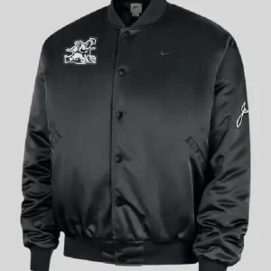 Nike Jackie Robinson Satin Jacket