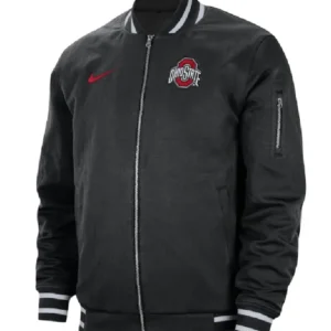 Nike Ohio State Buckeyes Bomber Jacket