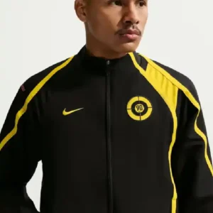 Nike Total 90 Laser Track Jacket Front