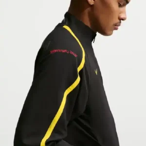 Nike Total 90 Laser Track Jacket Right Side
