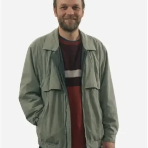 No Ordinary Heist 2026 Jonathan Harden Jacket