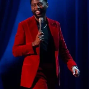 Nostalgia 2026 Kountry Wayne Red Suit