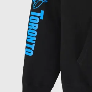 OVO x WWE Wrestlemania VI Full-Zip Hoodie For Men and Women