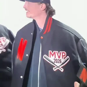 Opening Night 2026 Yankees vs Giants Max Fried Jacket For Men