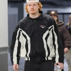 Owen Tippett Philadelphia Flyers Vs NY Islanders Jacket