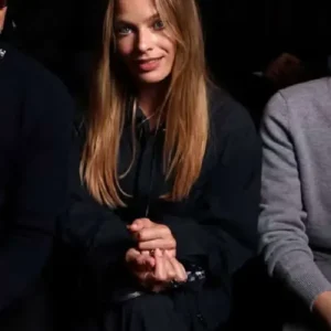 Paris Fashion Show 2026 Margot Robbie Jacket On Sale