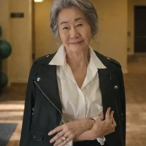 Park Beef S02 Chairwoman Jacket